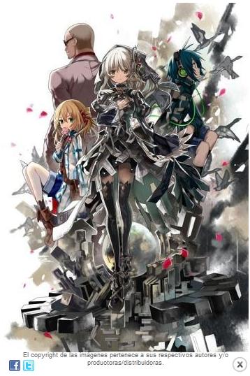 Clockwork Planet C12